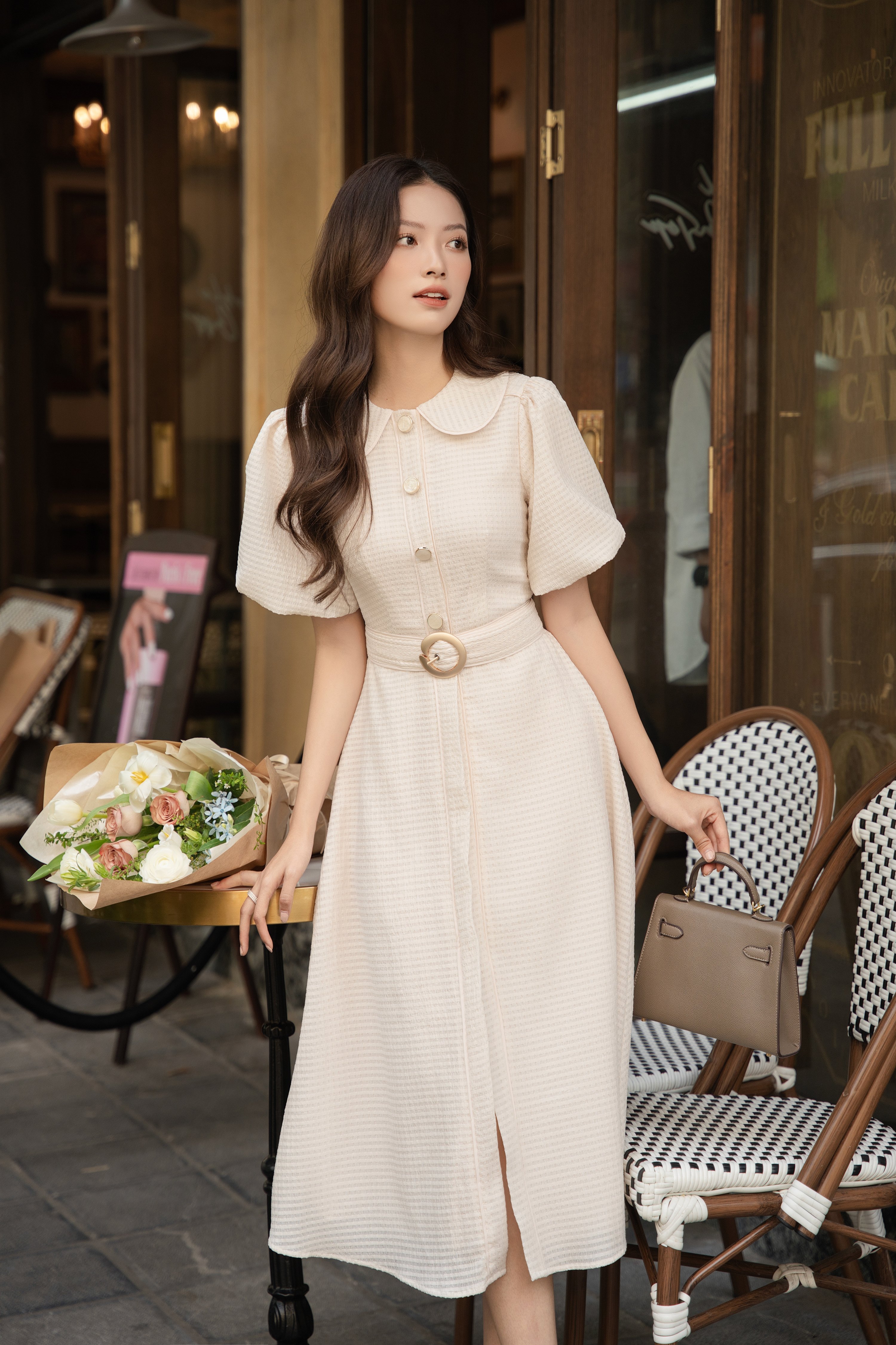 OLV - Đầm Liana Dress