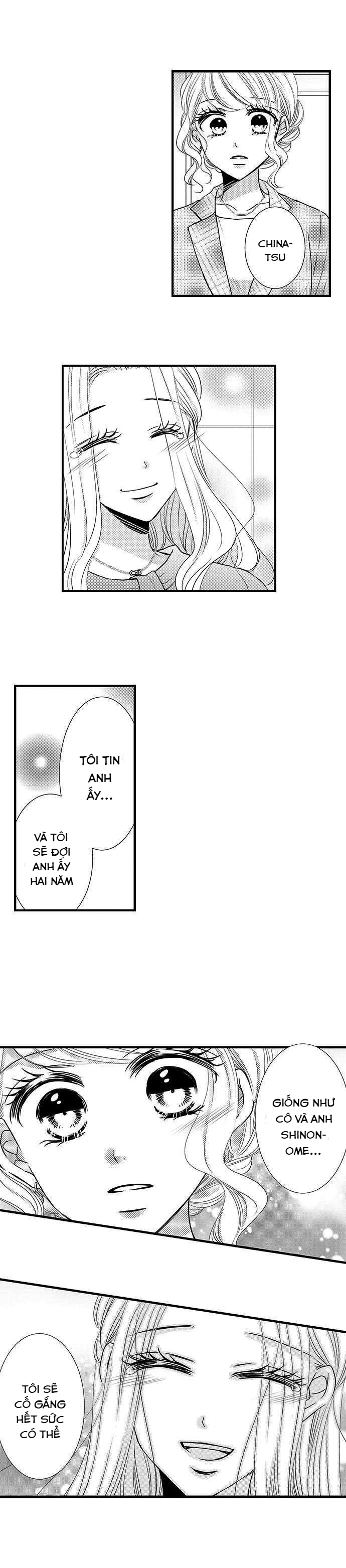 sự cao trào hoàn hảo chapter 164 10