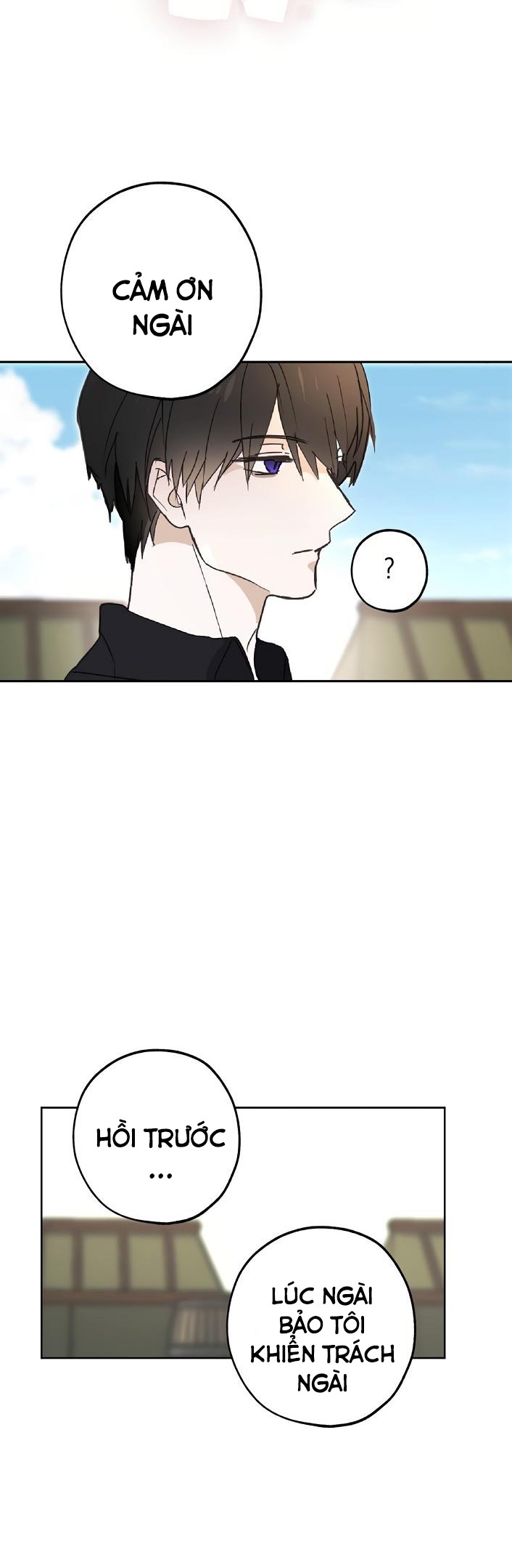 lời tỏ tình nhầm lẫn chapter 36 27