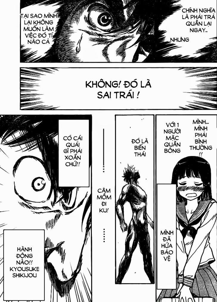 kamen hentai trở lại chapter 1 24