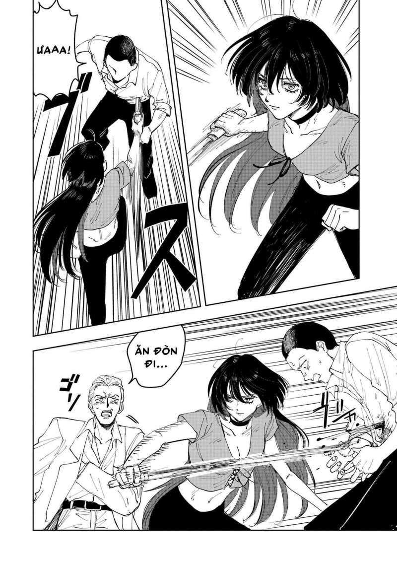 boku to mimoza no 75-nichi chapter 10 18