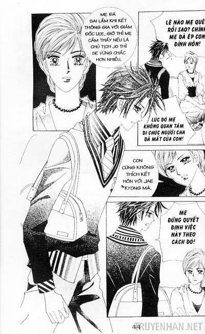 cô nàng sandwich chapter 32 22