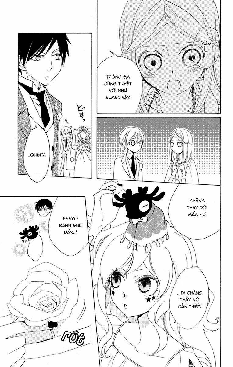 sekai de ichiban warui majo chapter 11 19