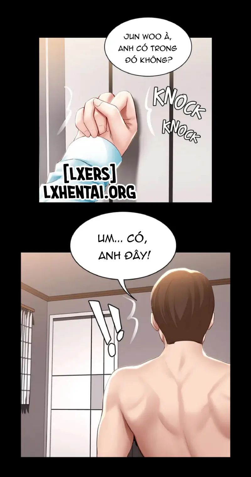 nhật ký ở trọ - không che chapter 61 21