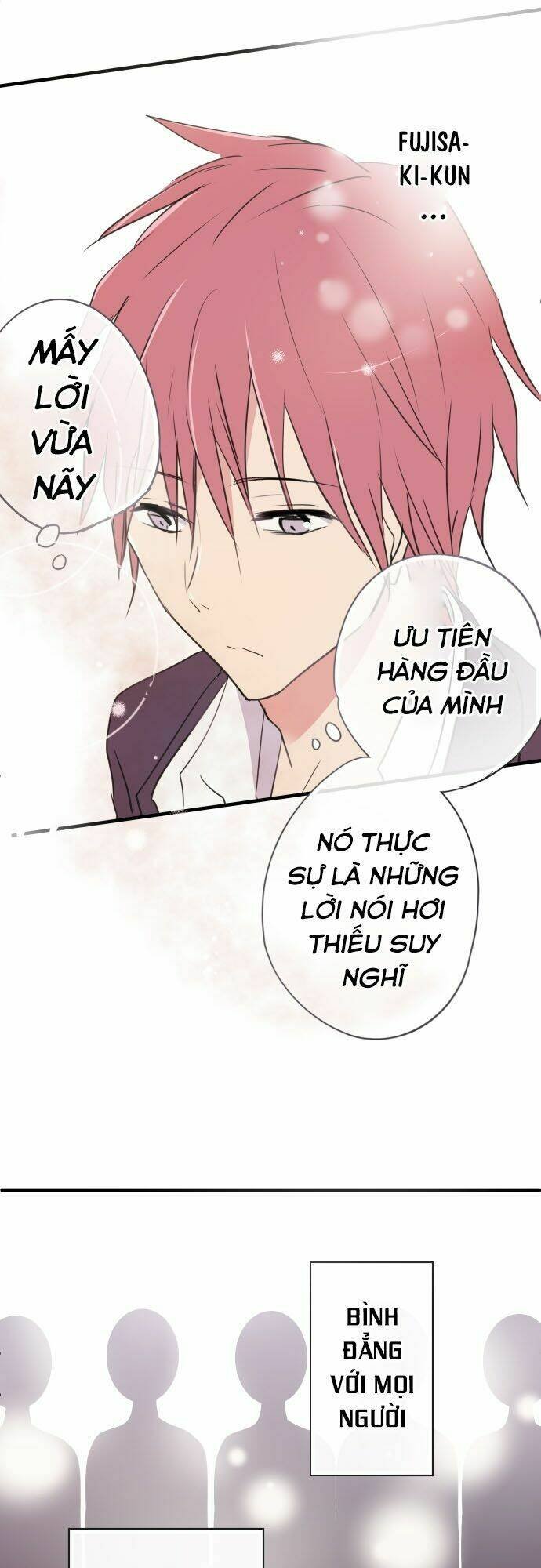 tôi trở thành đại diện của lớp chapter 12 9