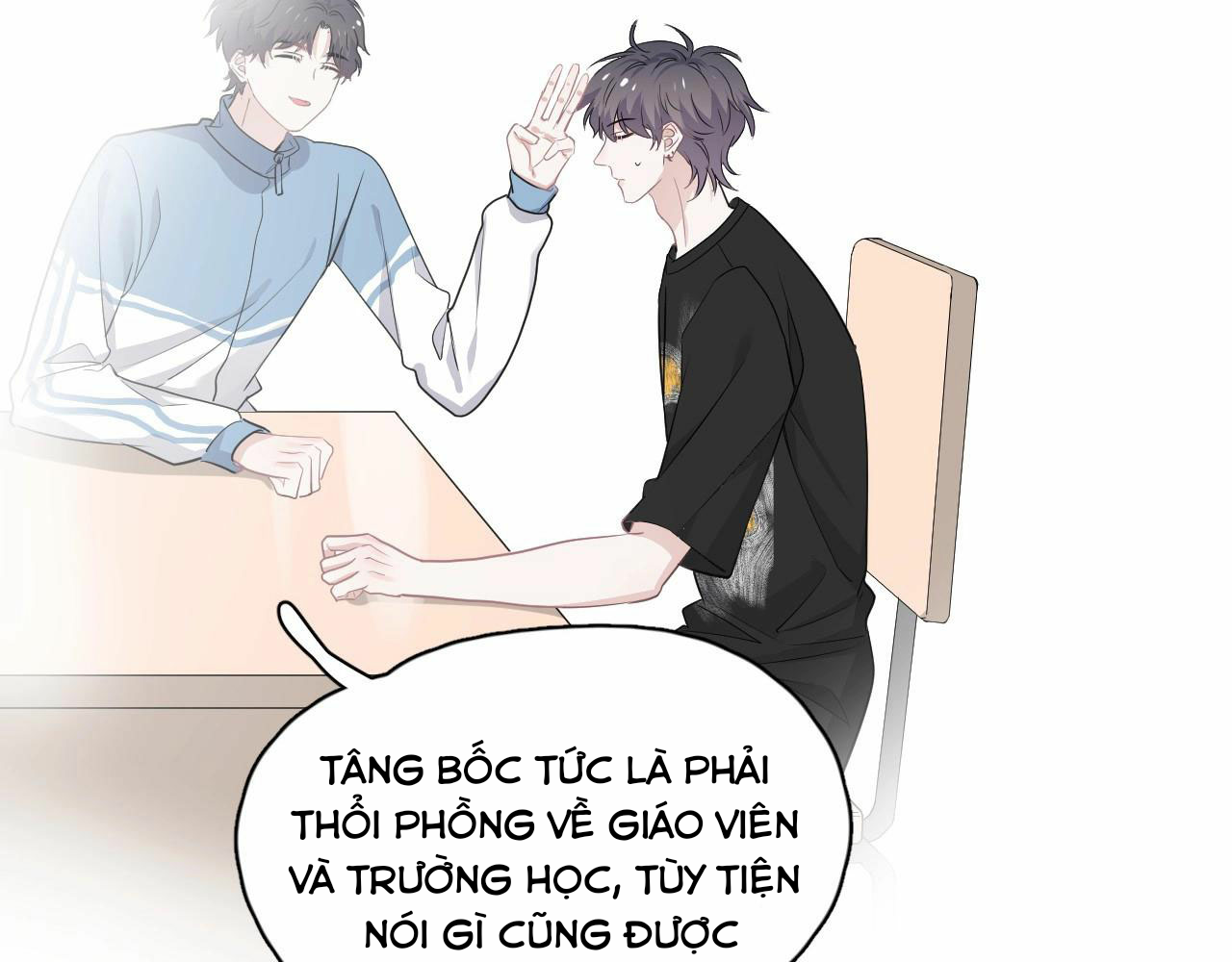 đề này vượt quá sức rồi chapter 45 38