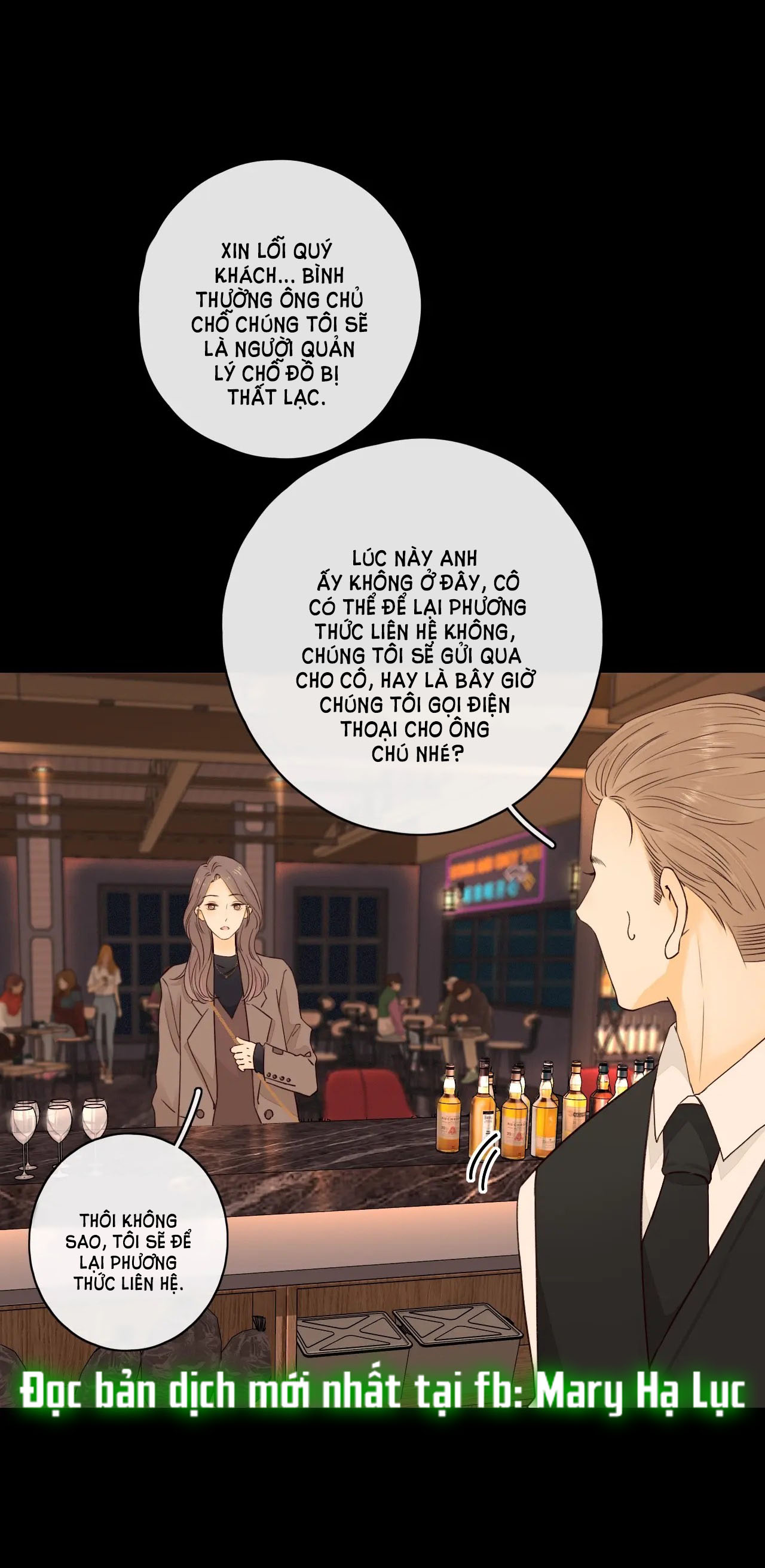 Khó Dỗ Dành chapter 3.1 15