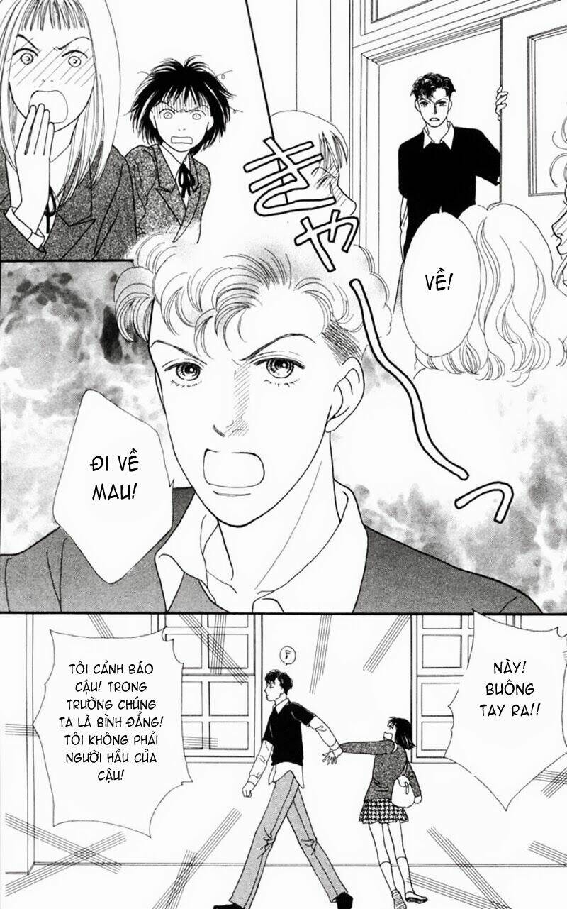 con nhà giàu chapter 119 23