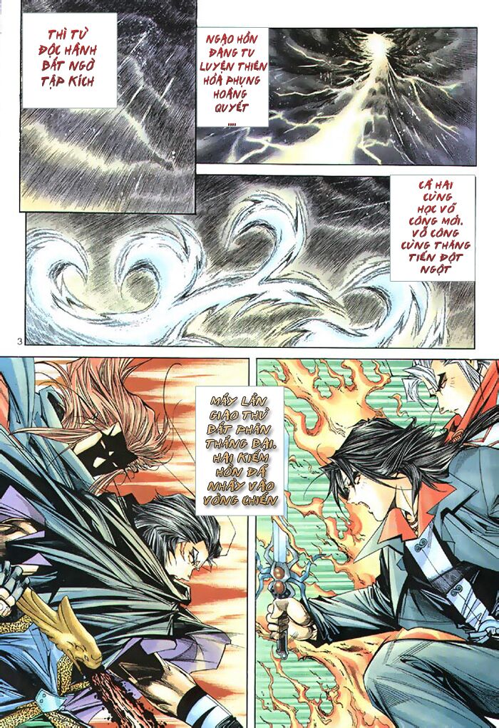 kiếm hồn - sword soul chapter 37 1