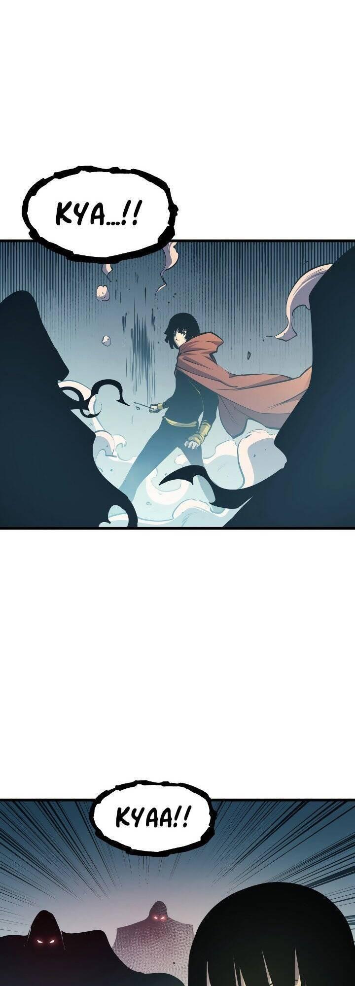 tôi trở lại thăng cấp một mình chapter 70 52