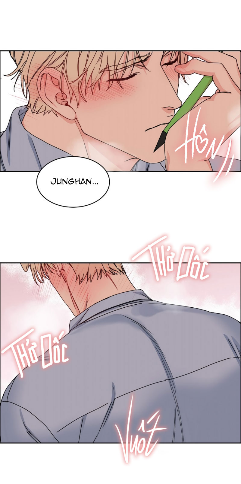 cho tôi ăn anh đi! chapter 1 45