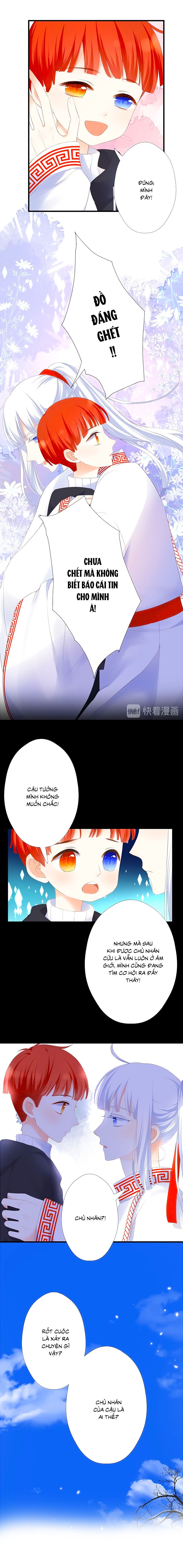 đóa hoa chớm nở chapter 53 2