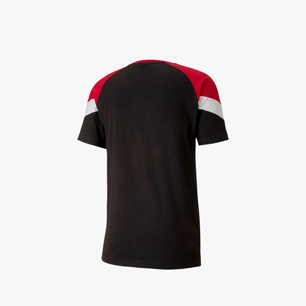 PUMA - Áo thun thể thao nam AC Milan Iconic MCS 756655-01