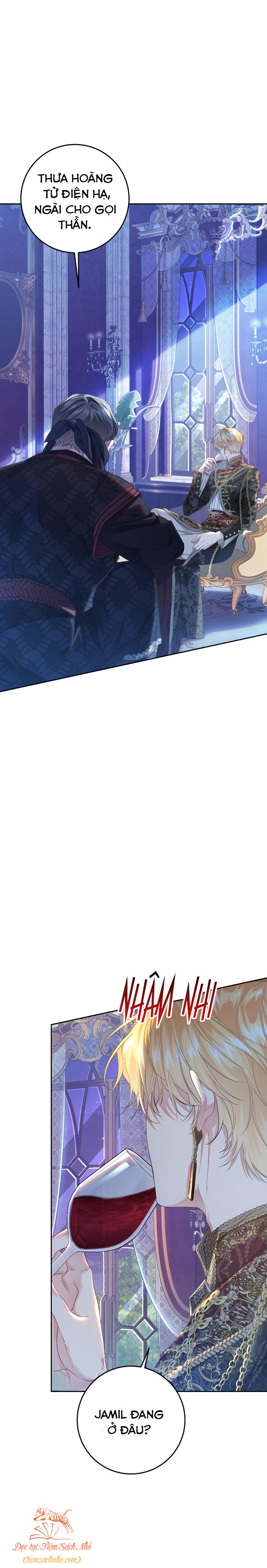 ác nữ là con rối chapter 64 31