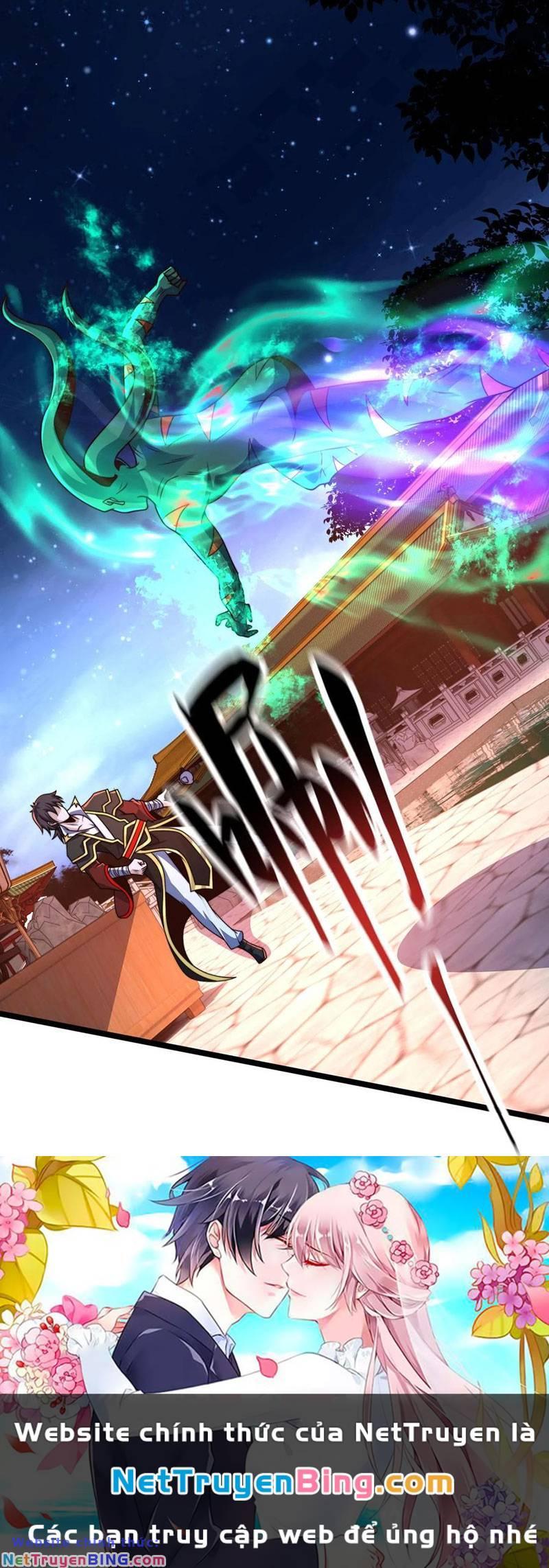 ta nuôi ma quỷ ở trấn ma ti chapter 274 37