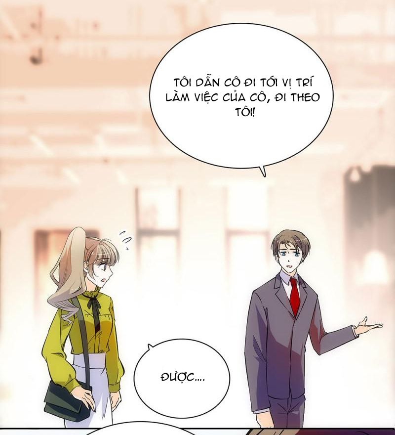 tịch nhan hoa nở chỉ vì em chapter 11 9