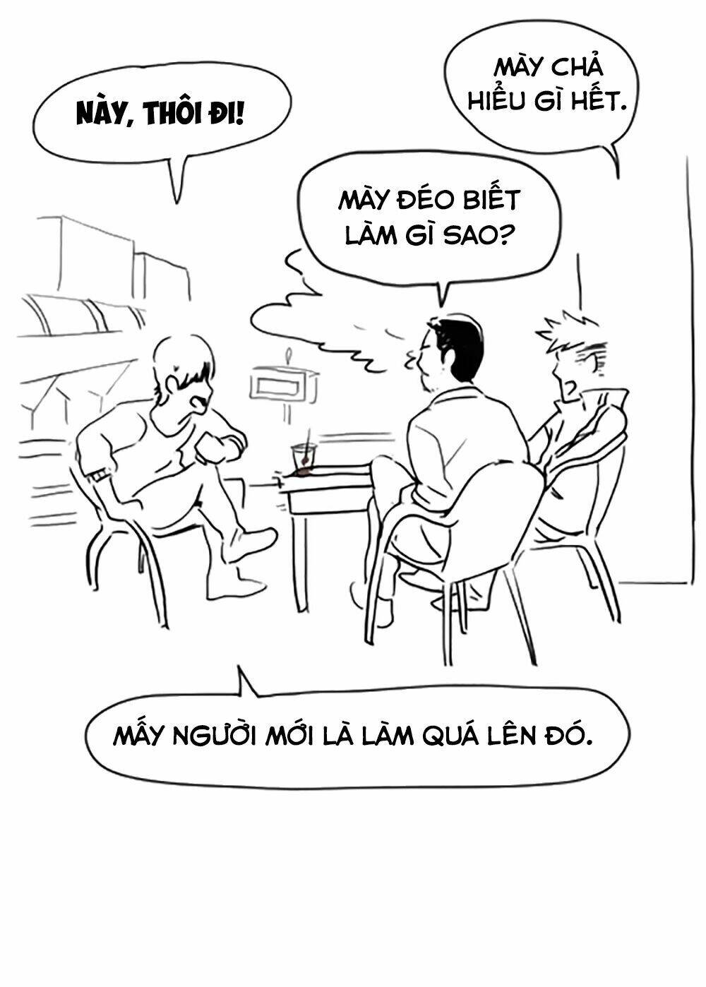 cô nàng trên lớp - the girl from class chapter 2 34