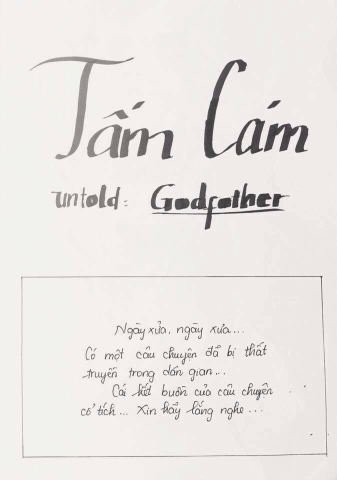 tấm cám truyện chưa kể chapter 1 1