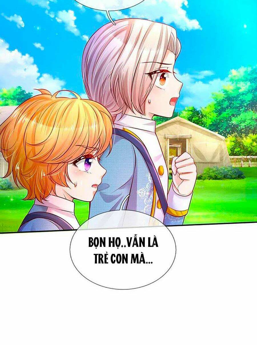 bỗng một ngày trở thành con gái nhà vua chapter 326 20
