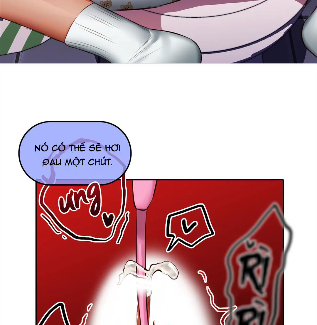 bài học về ngực của quý ngài sextoy chapter 3 132
