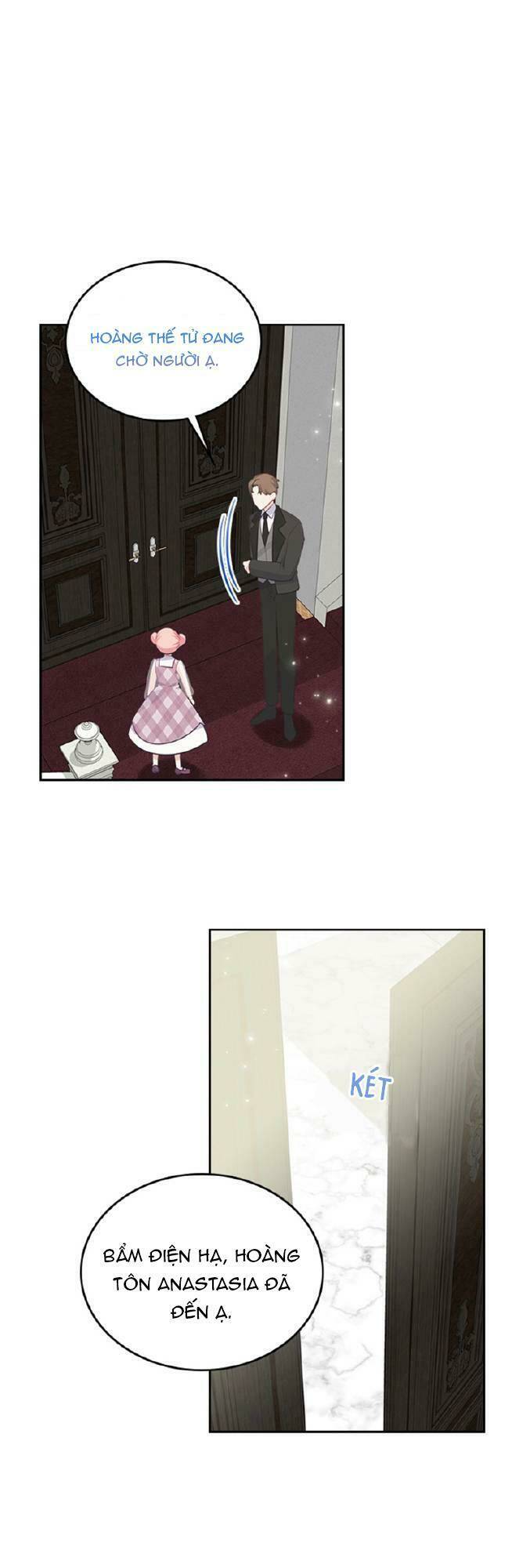 công chúa phản diện muốn ở trong ngôi nhà bánh quy chapter 11 4