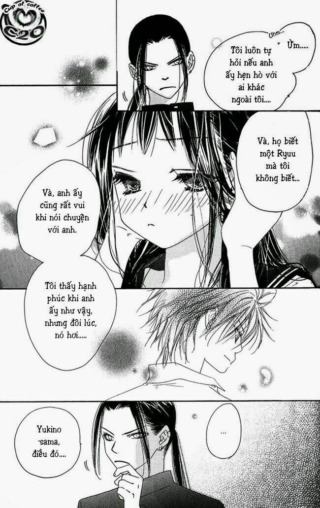 kiss/hug chapter 8 24