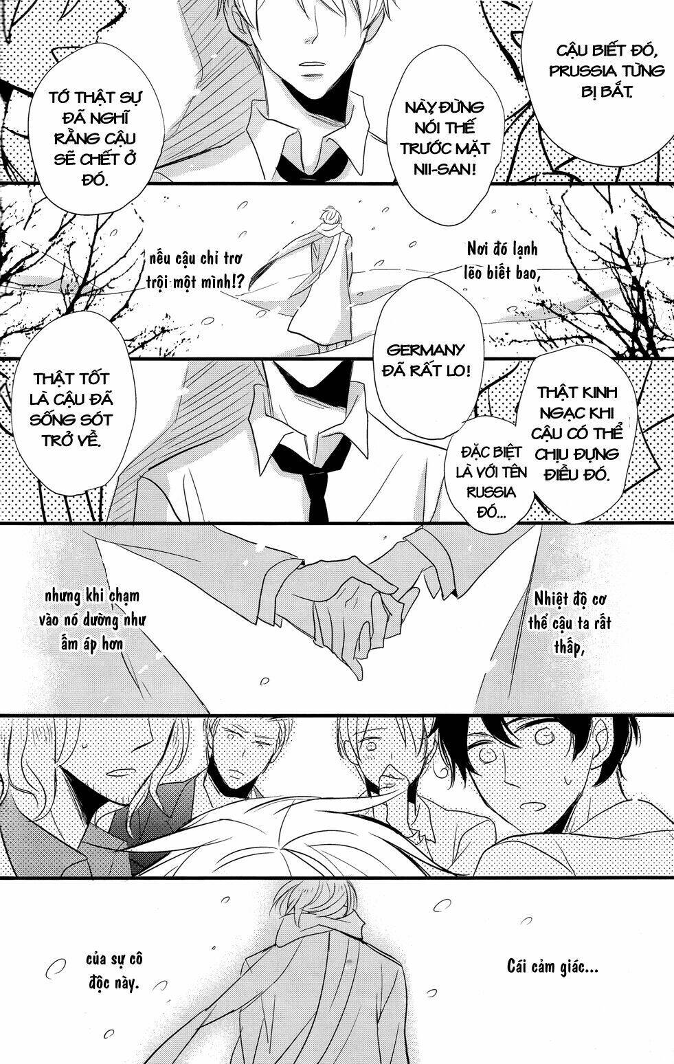 do you remember me? chapter 2 18