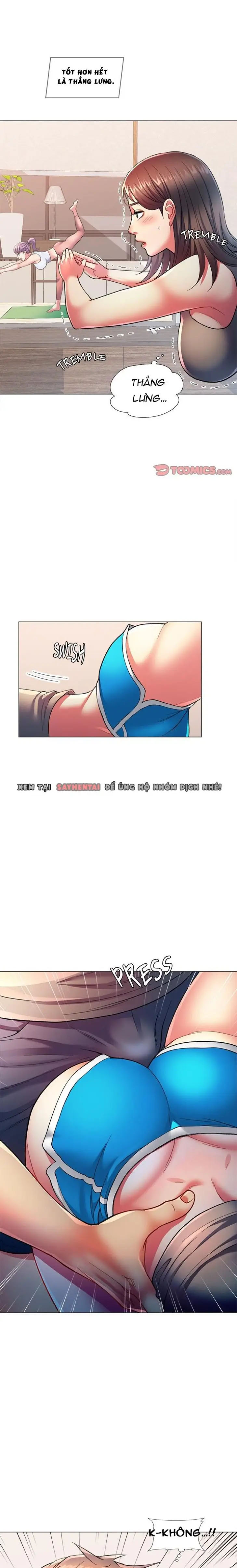 ở nơi em chapter 3 1