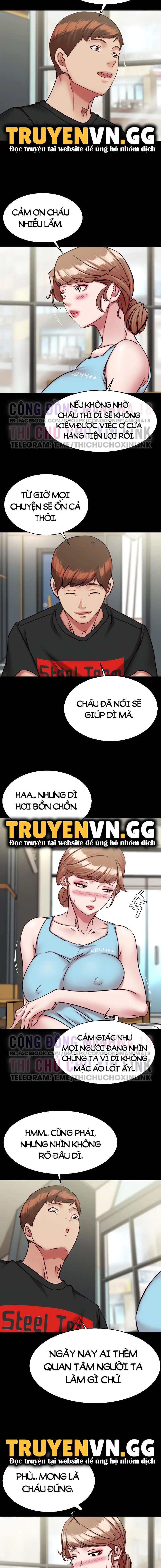 nhật ký quần lót chapter 128 7