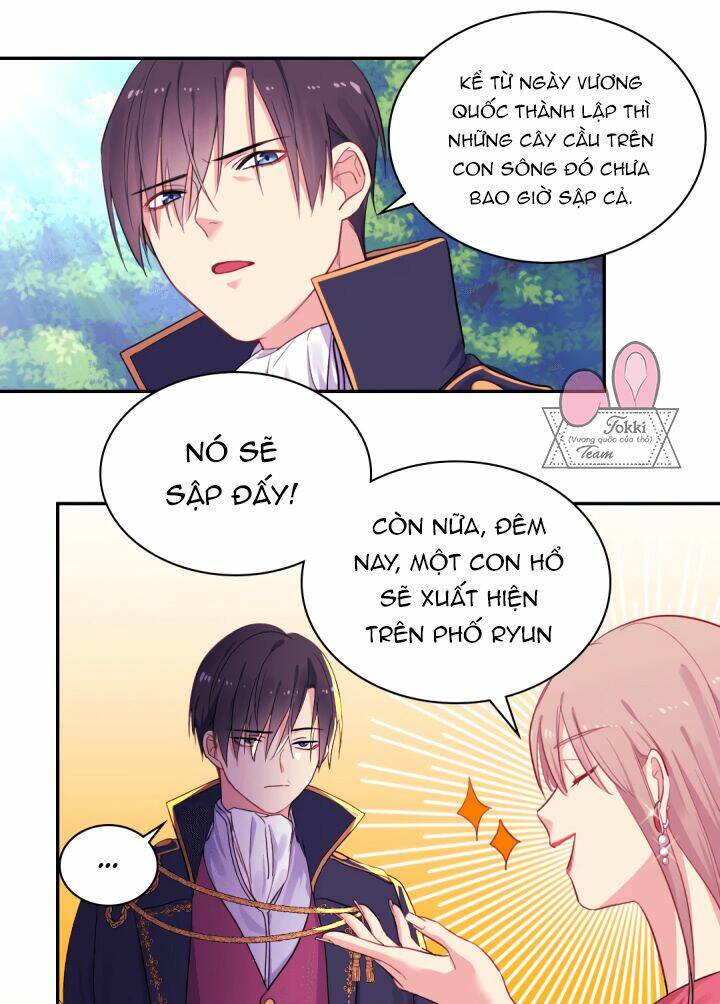 daisy: con đừng trở thành vị hôn thê của công tước chapter 4 35