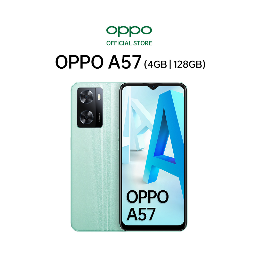 Hình ảnh Điện Thoại OPPO A57 (4GB/128GB) - Hàng Chính Hãng 