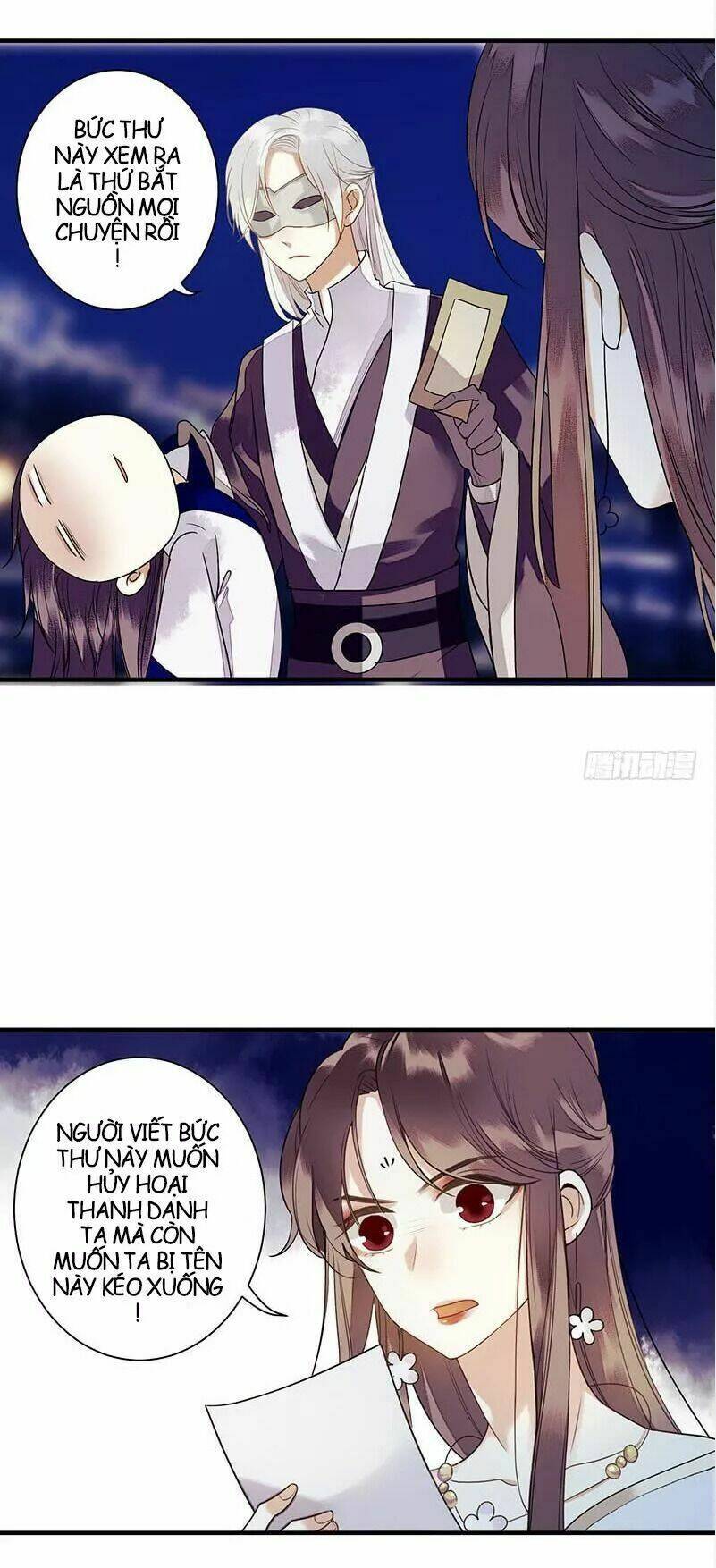 nhất đế trọng sinh mỹ nhân tâm kế chapter 37 4