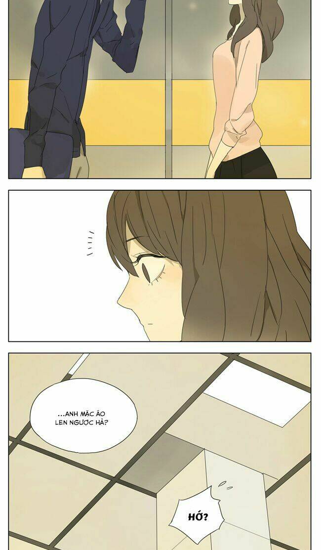 mosspaca advertising department chapter 72 5