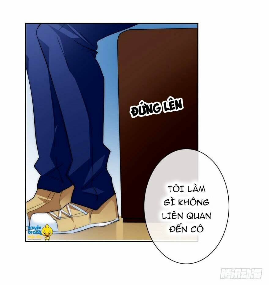 luận cách yêu của chứng sợ phụ nữ chapter 3 17