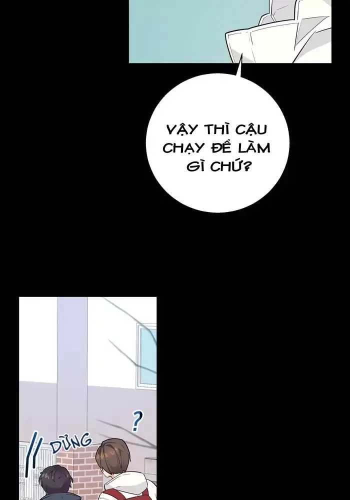 anh bạn của tôi đang phát sáng kìa ! chapter 13 46