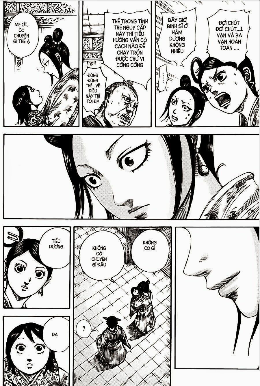 kingdom - vương giả thiên hạ chapter 418 13