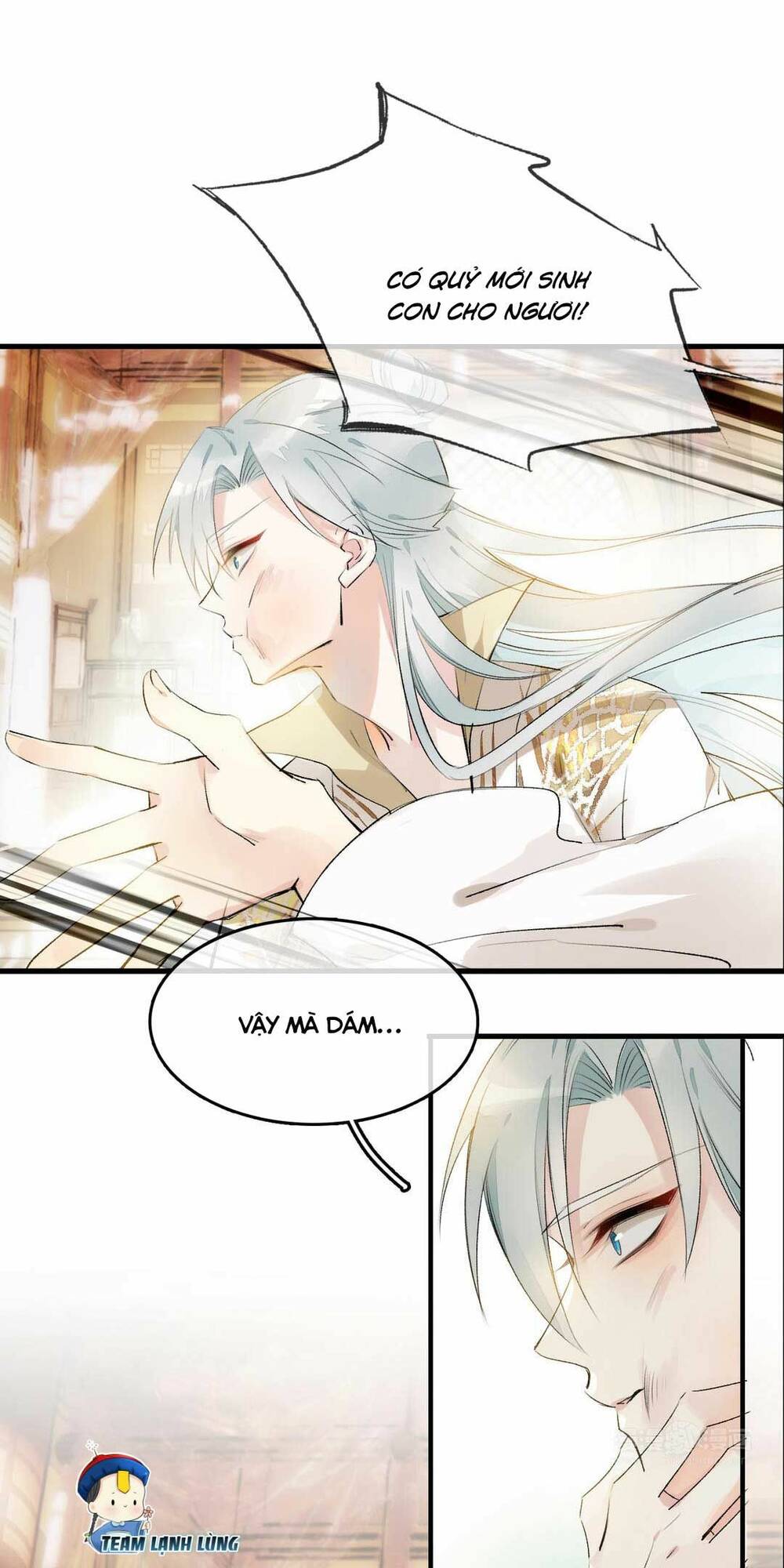 ta xuyên không mang long thai chapter 6 13