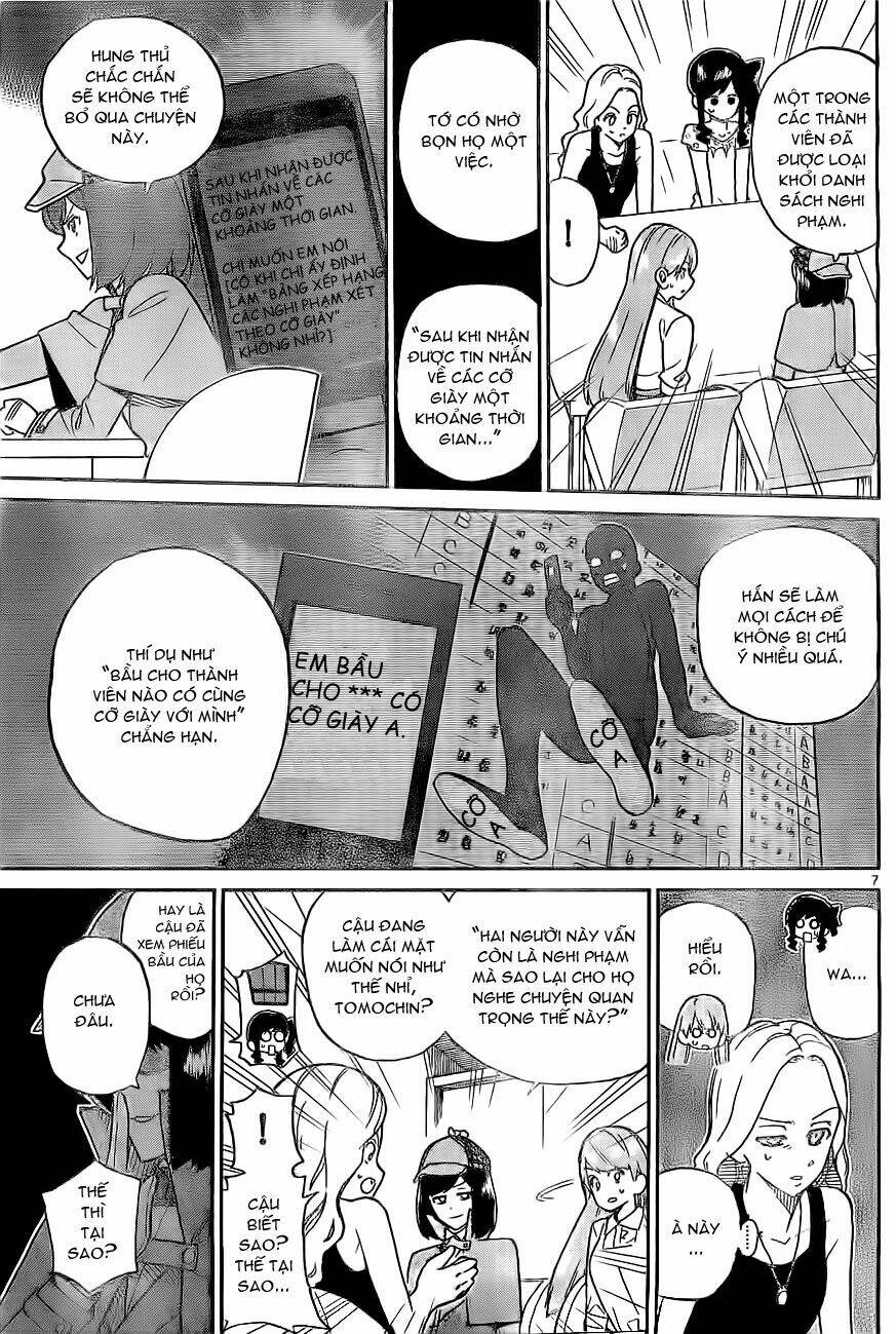 akb48 satsujin jiken chapter 6 8