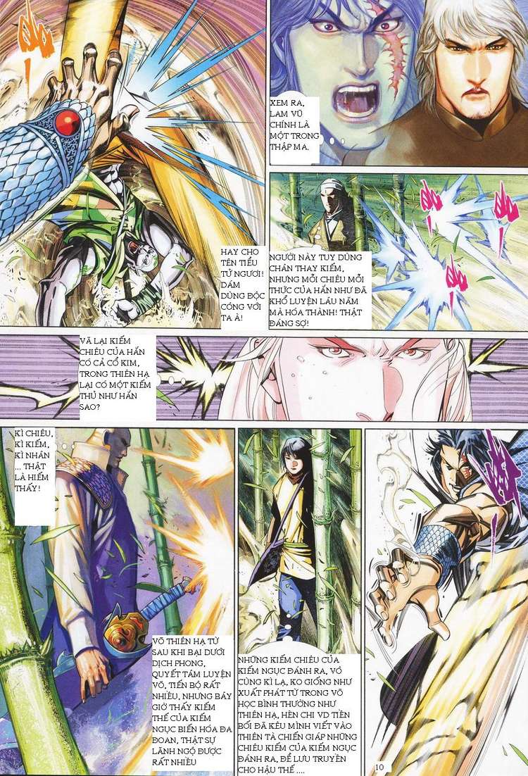 phong vân chapter 428 10