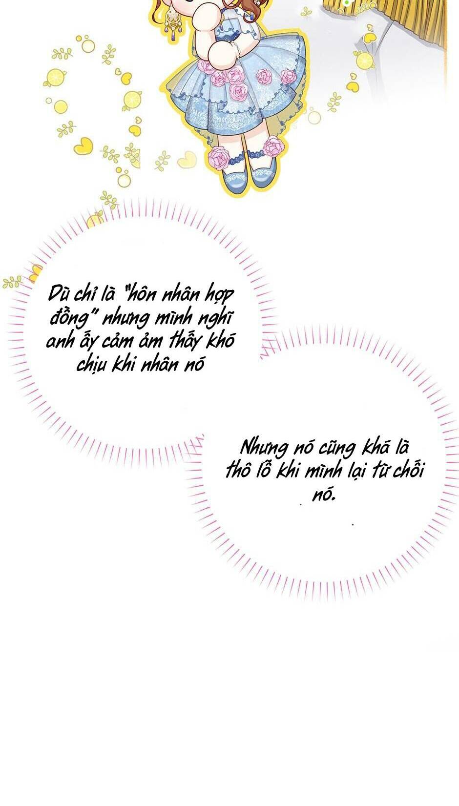 nữ công tước với tâm hồn trống rỗng chapter 70 15