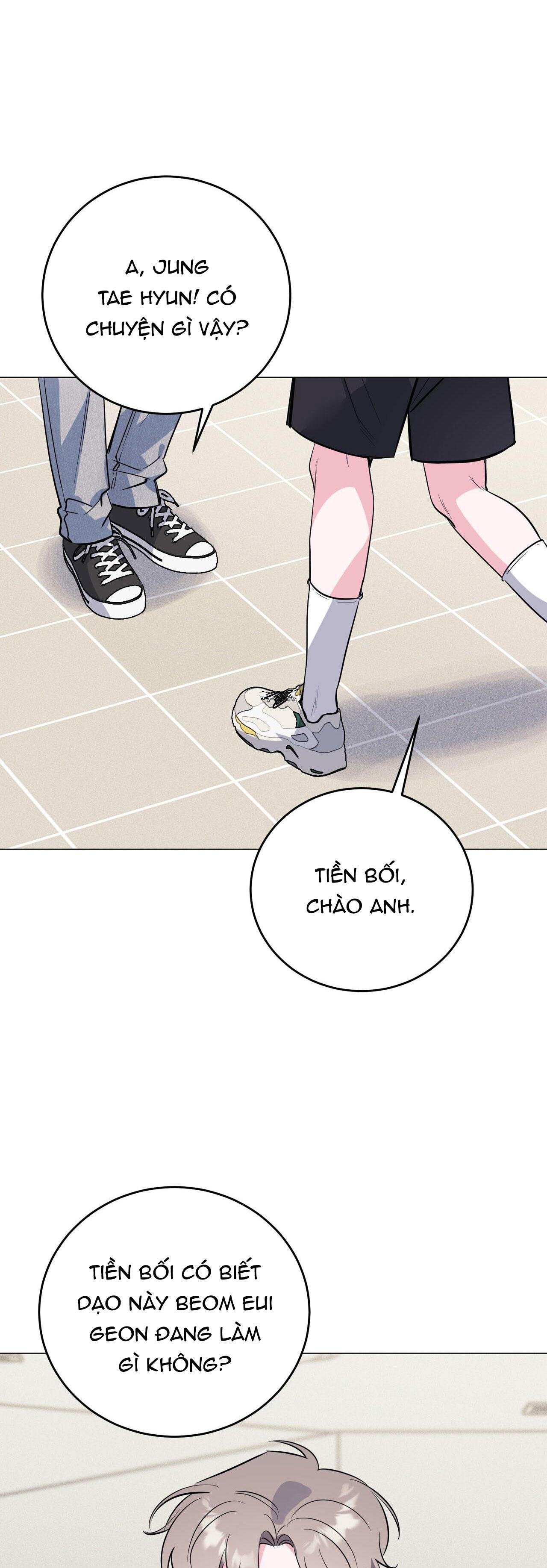 cạm bẫy đại học chapter 92 3