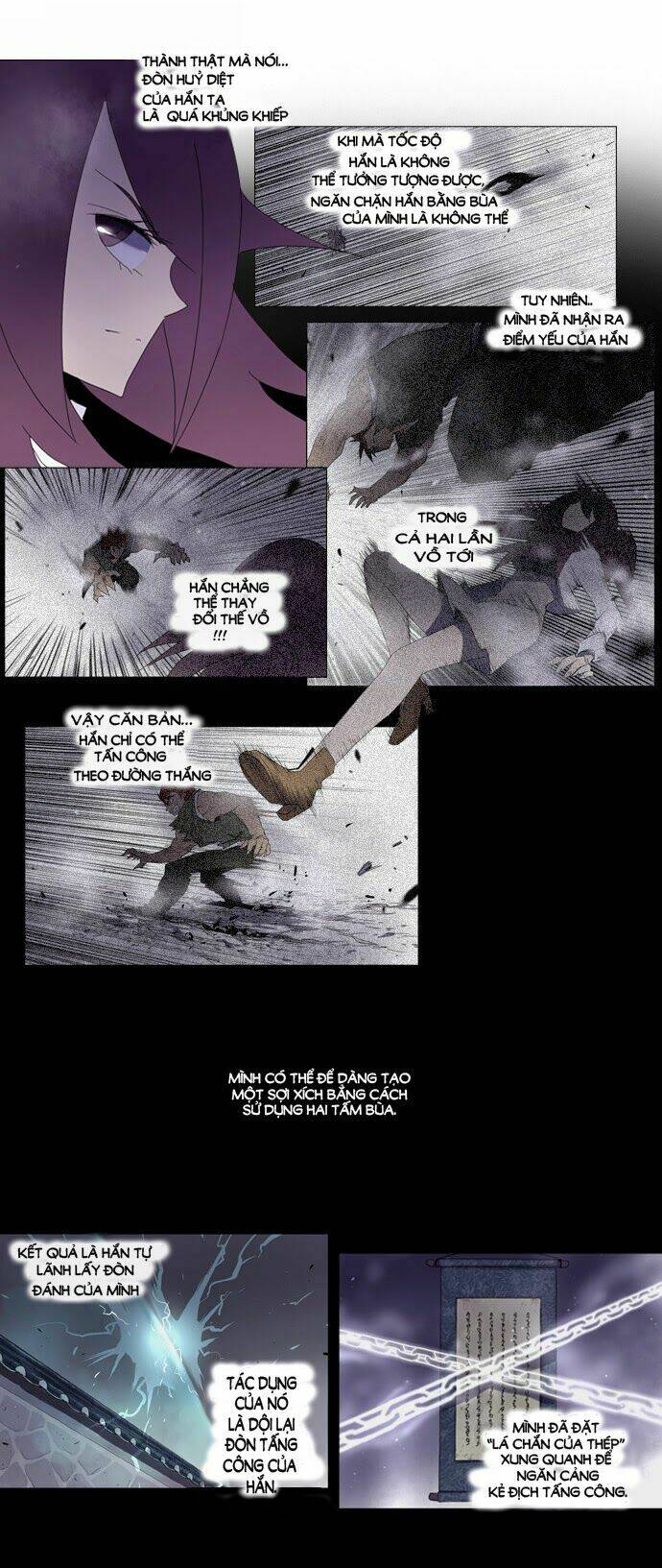 bản khế ước linh hồn chapter 49 19