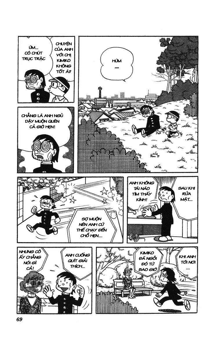 cuốn từ điển kì bí chapter 16 3