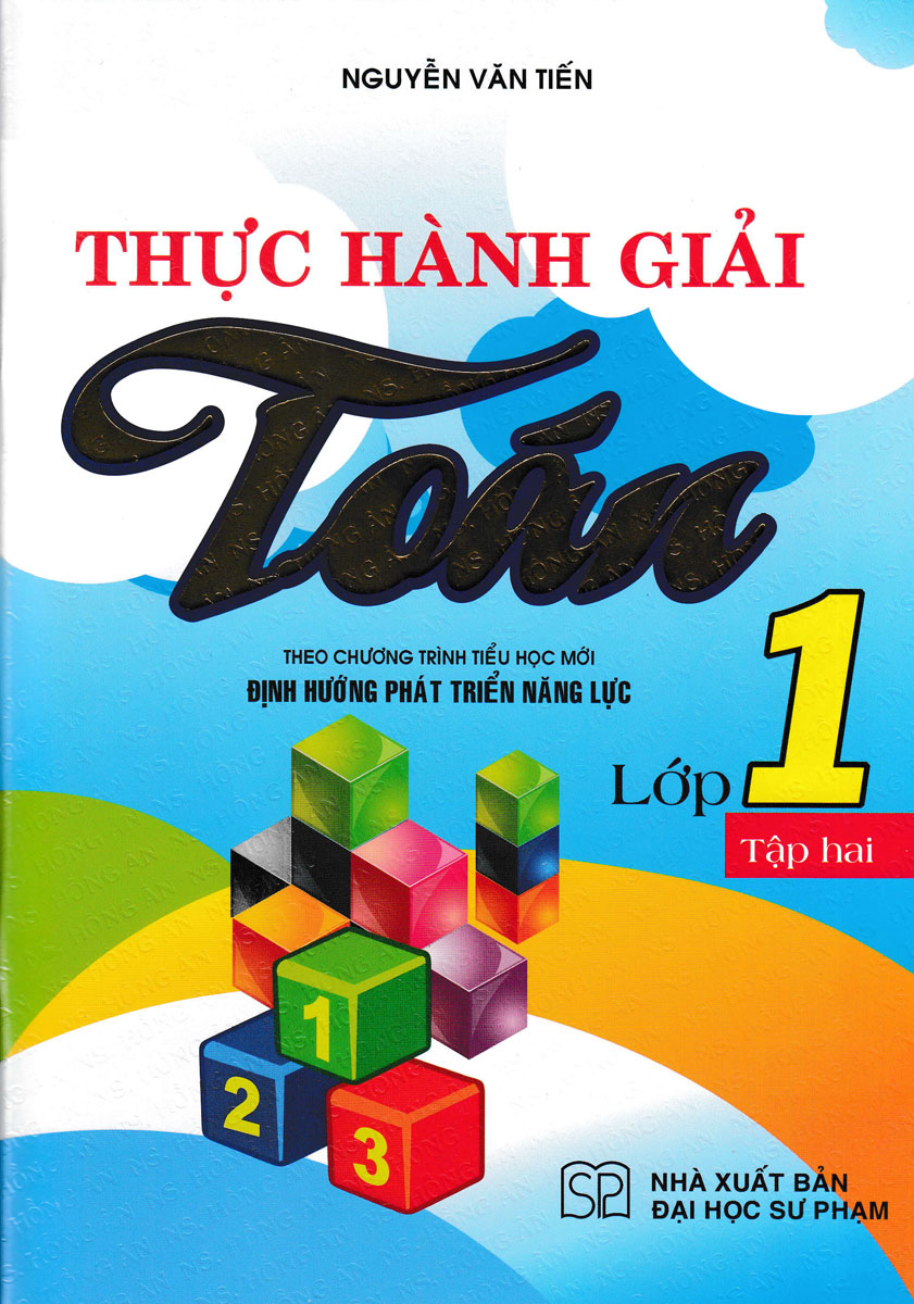 Thực Hành Giải Toán Lớp 1 Tập 2