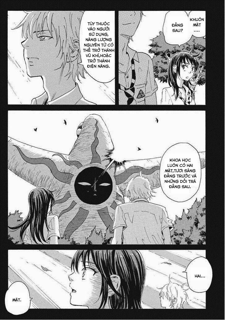 cúp quốc sư tử chapter 61 8