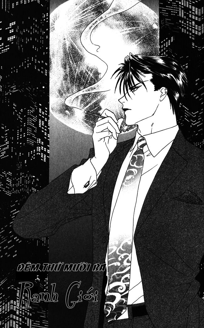 thư ký ma cà rồng chapter 13 1