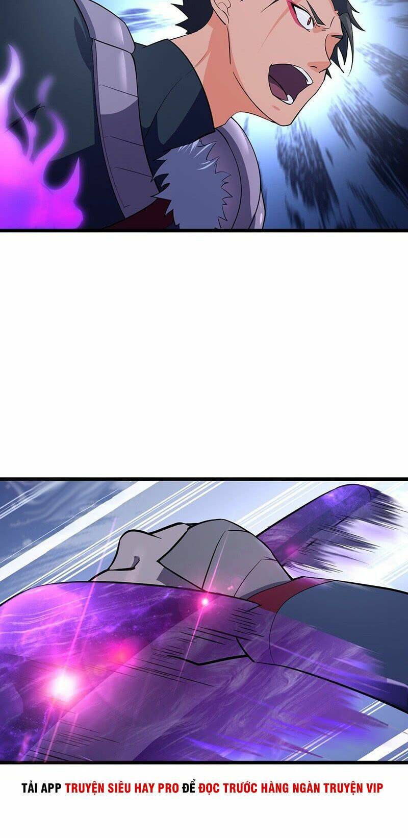 hỗn độn kiếm thần chapter 88 5