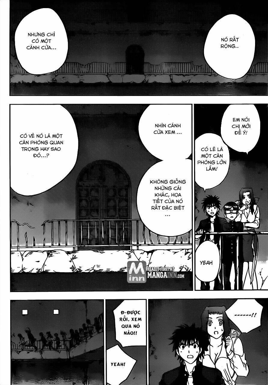 cage of eden chapter 172 8