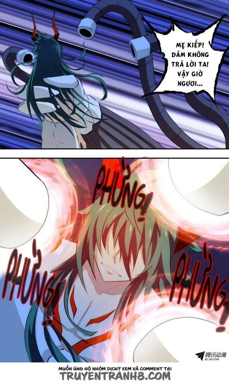 tôi là thằng phế vật chapter 40 9