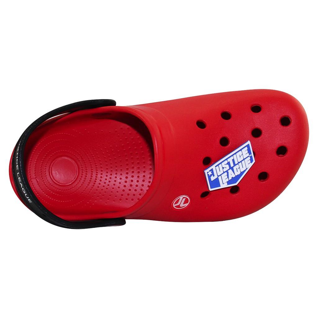 Sandal Bita's bé trai SJUBY.03 (Đỏ + Xanh dương + Đen